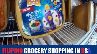 Finding Filipino Groceries in America - Bisaya