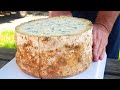 The fascinating story of britains most traditional blue cheese and why it cant be called stilton