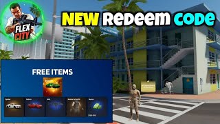 Flex city new redeem code 2025 flex city vice online new code screenshot 3