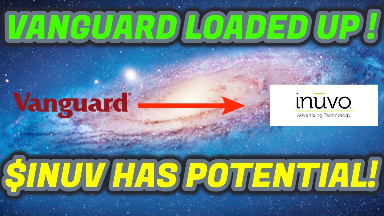 Is Inuvo A Good Stock To Buy $INUV A BUY? VANGUARD LOADED UP ON THIS PENNY STOCK! SHOULD YOU? INUVO