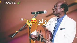 حالات وتساب سودانية -ود الامين-نشيل املنا-المصمم توتي