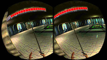 The Pit - Oculus Rift Dungeon Crawler