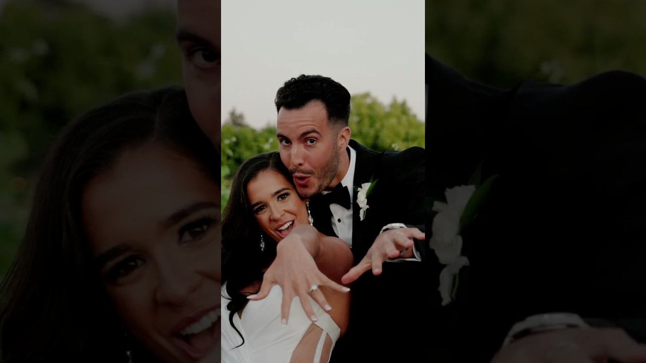 South Coast Winery | A Wedding Teaser | Olivia & Sam 