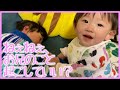 お兄ちゃんにかまってほしいけど、寝てるから起こすかどうか迷う妹