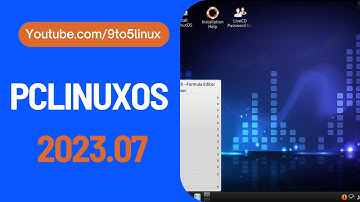 A New Version OF PCLinuxOS