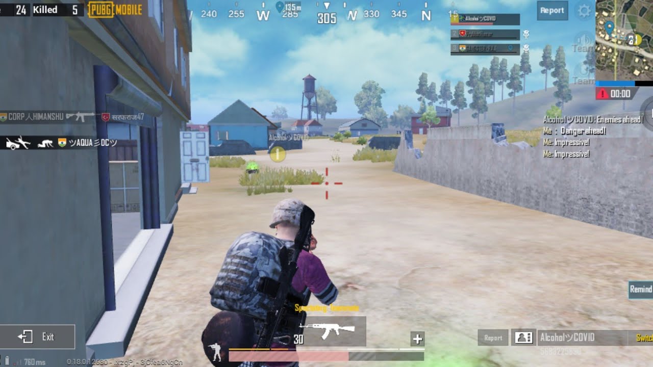 #pubg mobile #tdm... 1vs 1 tdm fight - YouTube