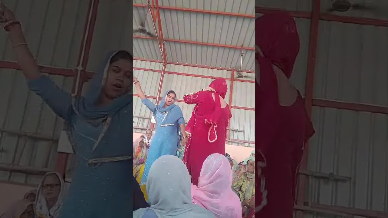 Khatu wala Baba mere man bas gya #bhajan #dance #khatushyam 