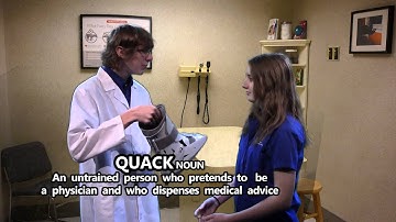 Quack - NY Times 2016 Runner-Up