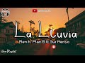 REN - LaLluvia ft. Plan B & Sur Henyo (Lyrics video)