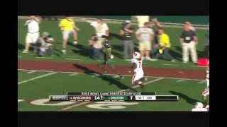 The Best De'Anthony Thomas Highlights (2011-2012) (HQ)