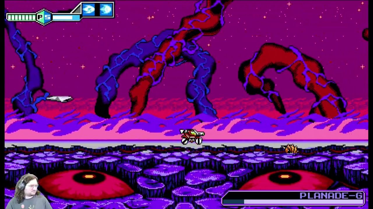 Blaster Master Zero 2, Part 30 – Planade-G + Bad Ending