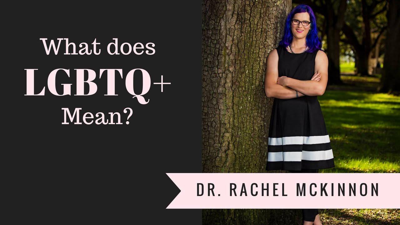 Trans 101 #1: What does LGBTQ+ mean? Is it just identity 'alphabet soup