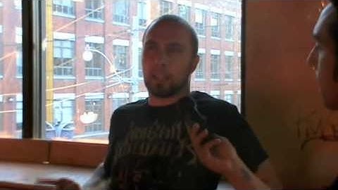 Aborted Interview (Sven de Caluwé) on The Red Switch 2 of 2