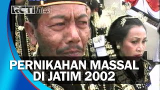 Download lagu NIKAH MASSAL DI JATIM TAHUN 2002