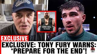 John Fury Begs Tommy Fury to Pull Out After Witnessing Eddie Hall’s Shocking Power