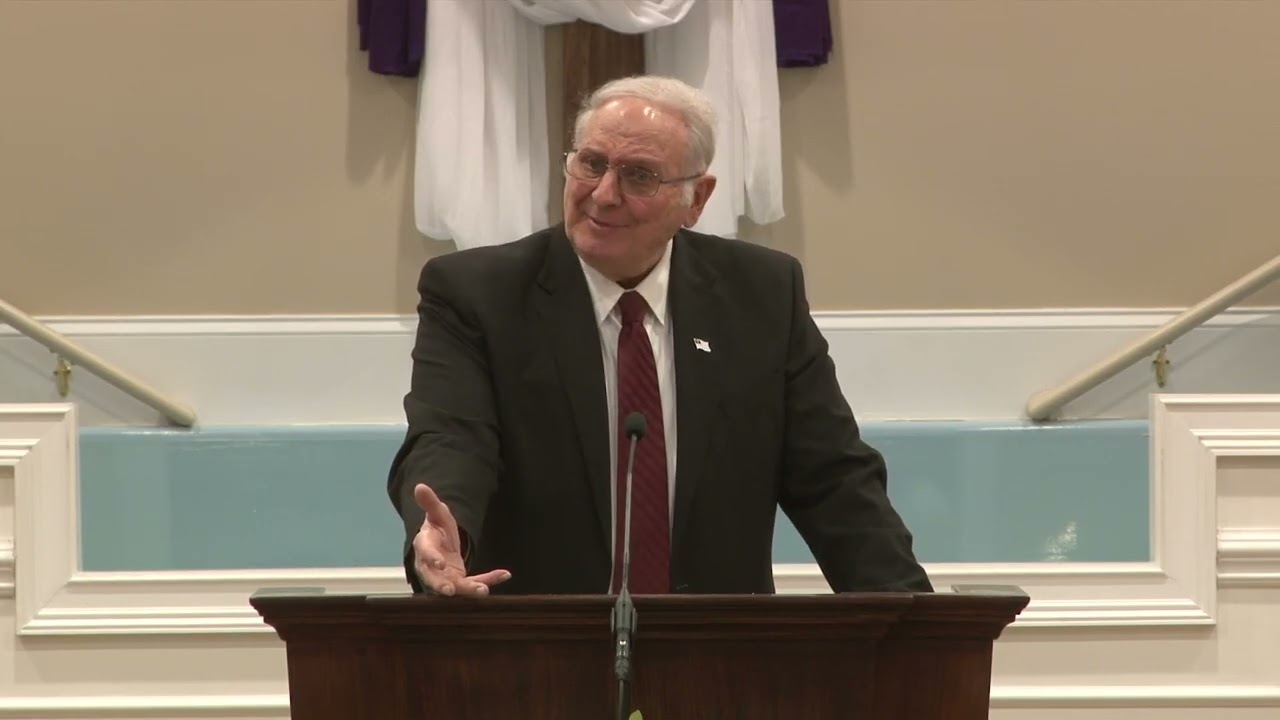 PETER'S COMEBACK ~ PASTOR CHARLES LAWSON