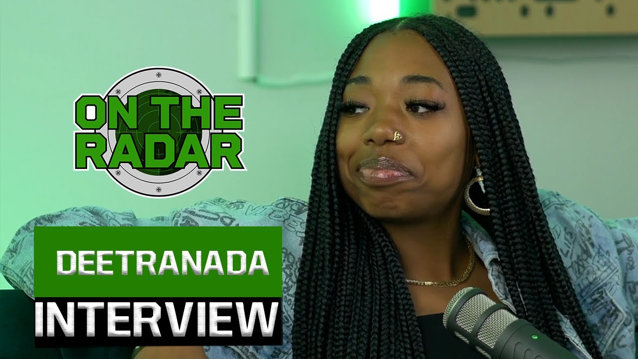 Deetranada Rapper Deetranada Interview: BET Cypher, Nada World 2, Baltimore, Guapdad 4000 ...