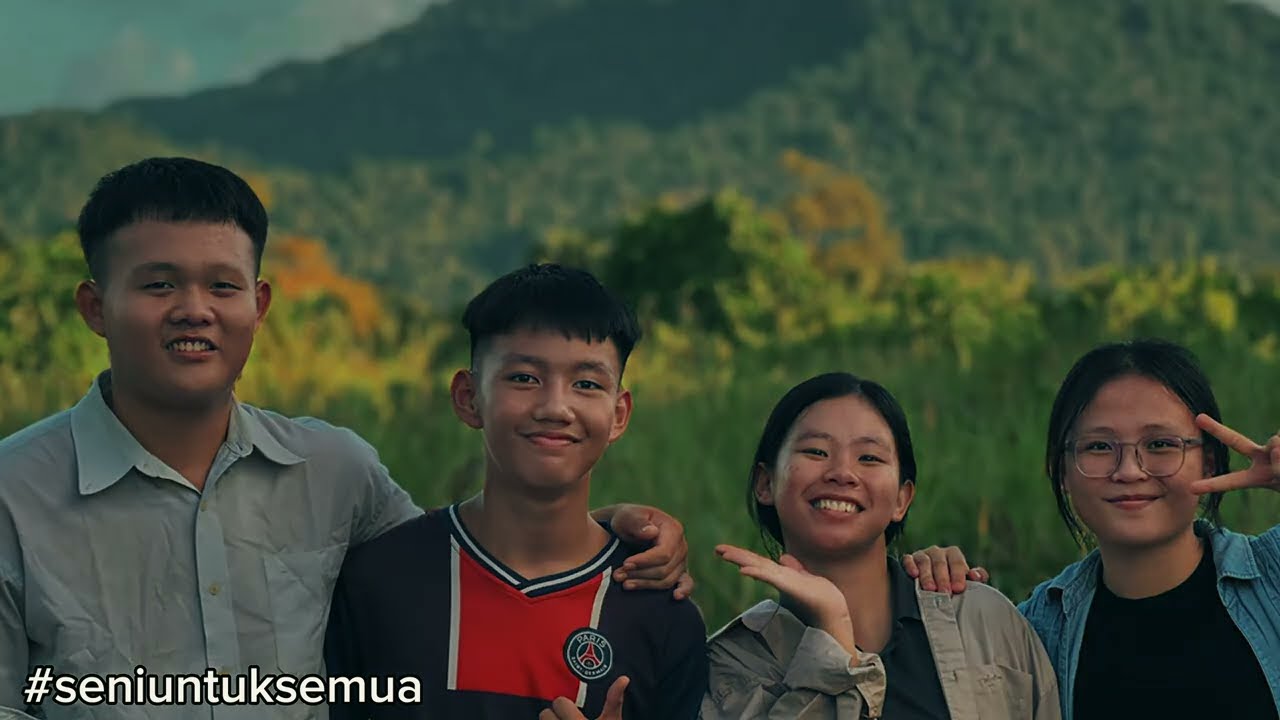 DEGAR-DEGAR MERAPATI (FILEM PENDEK 2024)