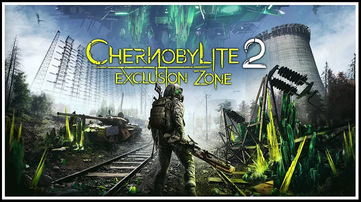 Checking Out Chernobylite 2: Exclusion Zone An Upcoming Open World Nuclear Apocalypse RPG #1/3
