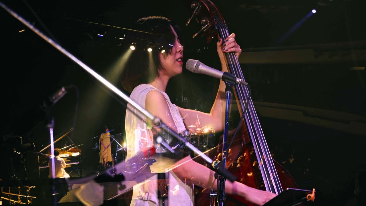 ちいさくさよならを I soraya  - live at 東京キネマ倶楽部