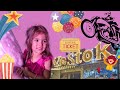Bia foi ao CIRCO com a Família