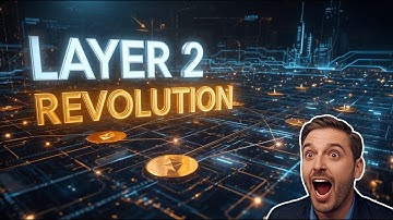 Layer 2 Blockchain Revolution in 2025: Scalability, Speed, and Lower Fees Explained 🚀💡 #Blockchain