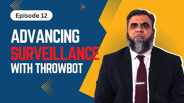 Episode 12 | ThrowBot with Eye: Advance Surveillance for Defense and Safety | Innovatio impulsum