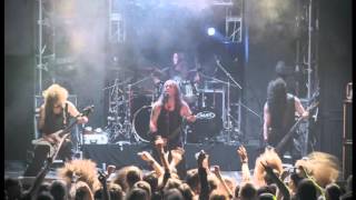 VADER - This Is The War, live in Moscow 2012