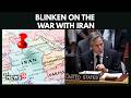 Antony Blinken Calls for Immediate De-Escalation as Iran War Tensions Rise After Failed Talks | N18G