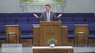 Expository Preaching vs Topical Preaching