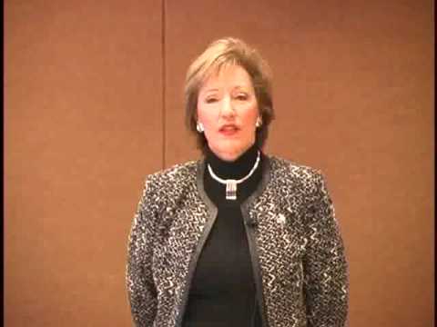 Leadership Speaker Series: Marsha Evans