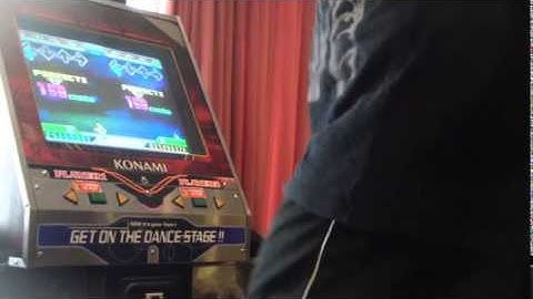 DDR Storm 2014 - Chubaka vs. Dark Xuxa - Yozora no Muko