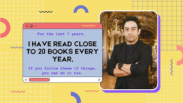 9 Proven Strategies to Incorporate Reading into Your Busy Routine | Kinner N Sacchdev