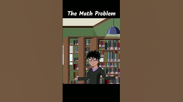 Imaginary Math Problem Be Like 😂 | #shorts #Mathfails #funnyshorts