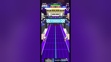 Racing Ball Master 3D Gameplay Levels 6 to 7 Succeeded on Falling