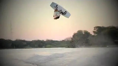Andrew Shearer - wakeboarding - Feb 2011 | MicBerg...