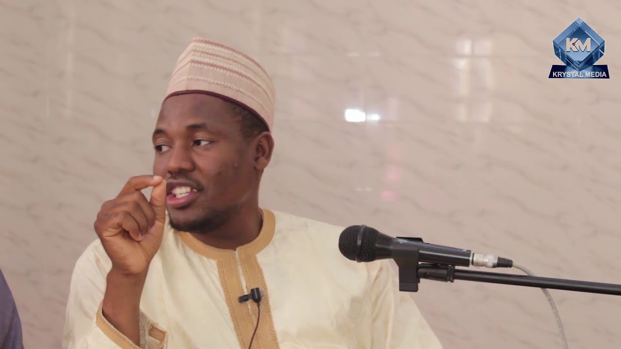 Ramadan Tafsir Day (1439AH/2018): Suratul Maryam By Dr. Bashir Abdullah Ismail @ FOMWAN Abuja