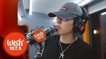 eaJ performs "when the rain stops" LIVE on Wish 107.5 Bus