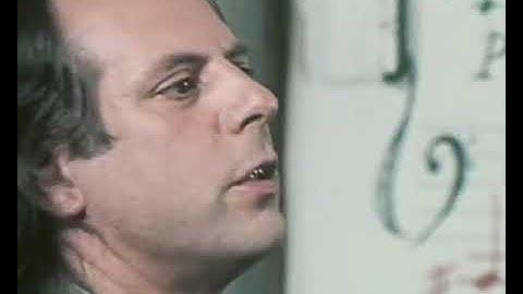 Lecture 7 || MANTRA + Q&A || Karlheinz Stockhausen - British Lectures (1973)