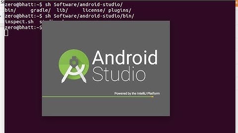 🔥How to install Android Studio in Ubuntu Linux (16.04 LTS or 18.04 LTS)🔥
