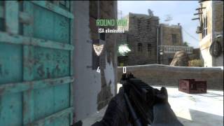 Won Map 1 Yemen 4-0