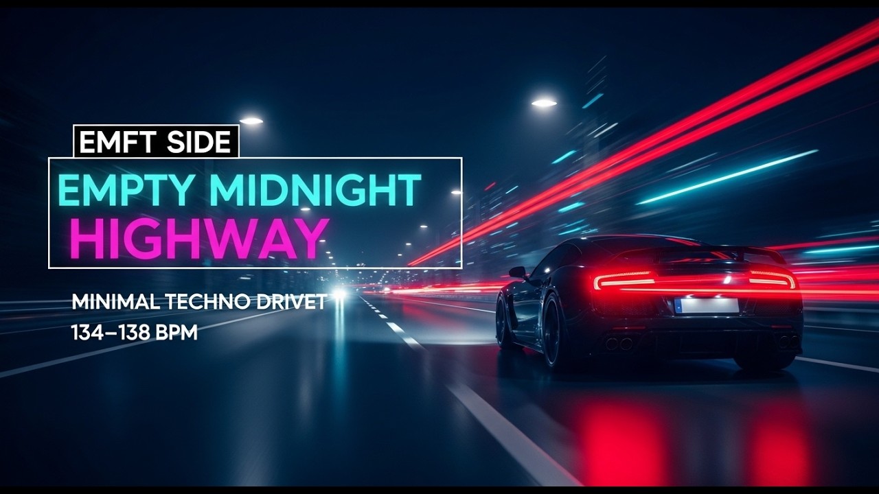 NO SPEED LIMIT 🚫 Extreme Bass Techno Mix for High Speed Cruising