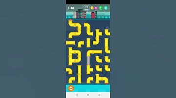 Pipes Level 1-20: Smart Puzzles