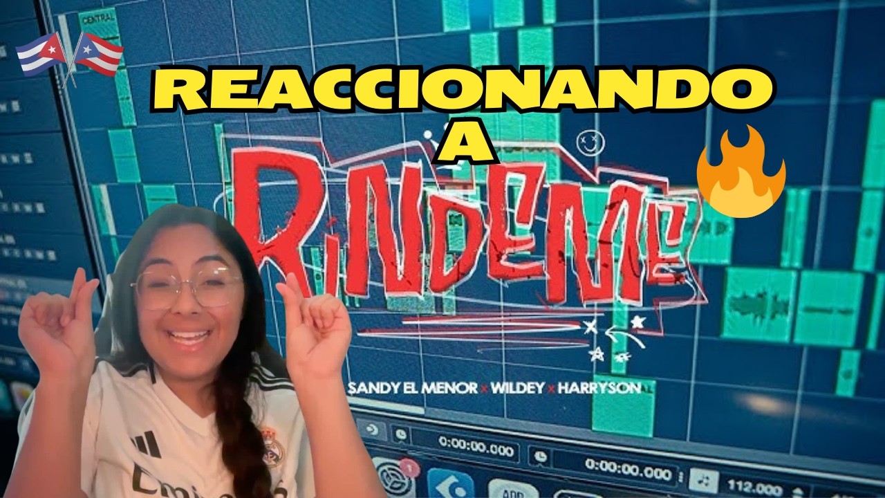 REACCIONANDO Y ANALIZANDO | Wampi x Harryson x Wildey x Sandy El Menor - Ríndeme