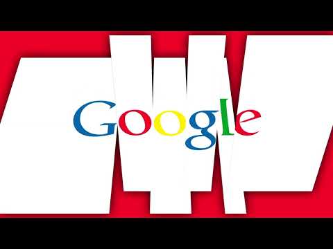 Google Ident #2 (2013) Logo Remake V2.1