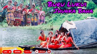 Buru Lukui Jhunka Baha//New Santhali Song// Dance Cover// Group♥️ @dancersayanticreation2244