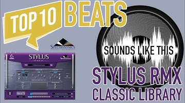 The 10 BEST Spectrasonics Stylus Grooves (Classic Library) | Sounds Like This