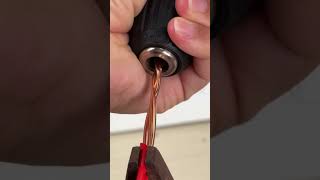 Wire Twisting Tips