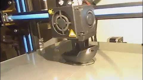Creality CR-10 Benchy Timelapse