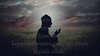 DOA AFIYAH